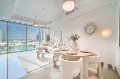 شقة - 2 غرف نوم - 2 حمامات للايجار في أوبرا جراند - برج خليفة - وسط مدينة دبي - دبي شقة - 2 غرف نوم - 2 حمامات للايجار في أوبرا جراند - برج خليفة - وسط مدينة دبي - دبي