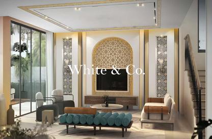 Villa - 5 Bedrooms - 6 Bathrooms for sale in Maldives 1 - Maldives - DAMAC Islands - Dubai Villa - 5 Bedrooms - 6 Bathrooms for sale in Maldives 1 - Maldives - DAMAC Islands - Dubai