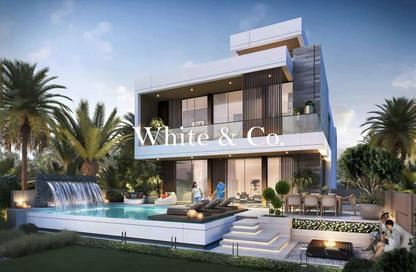 Villa - 5 Bedrooms - 6 Bathrooms for sale in Maldives 1 - Maldives - DAMAC Islands - Dubai Villa - 5 Bedrooms - 6 Bathrooms for sale in Maldives 1 - Maldives - DAMAC Islands - Dubai
