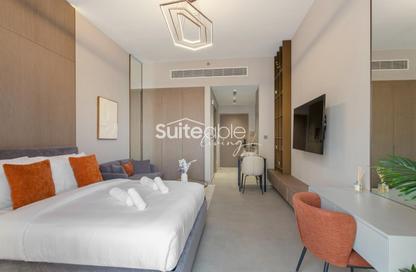 Apartment - Studio - 1 for sale in Westwood Grande II - District 18 - Jumeirah Village Circle - Dubai Apartment - Studio - 1 for sale in Westwood Grande II - District 18 - Jumeirah Village Circle - Dubai