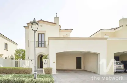 Villa - 3 Bedrooms - 4 Bathrooms for rent in Samara - Arabian Ranches 2 - Dubai