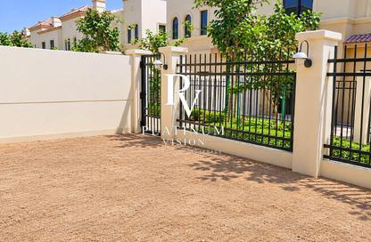Townhouse - 3 - 3 for rent in Toledo - Zayed City (Khalifa City C) - Khalifa City - Abu Dhabi