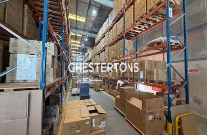 Warehouse - Studio for sale in Freezone North - Jebel Ali Freezone - Jebel Ali - Dubai