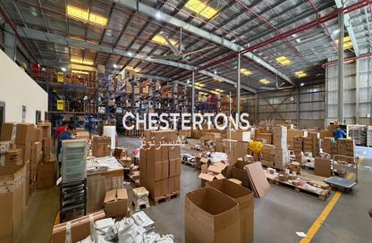 Warehouse - Studio for sale in Freezone North - Jebel Ali Freezone - Jebel Ali - Dubai