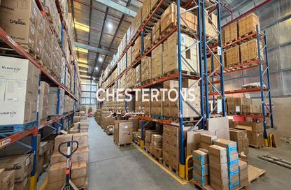 Warehouse - Studio for sale in Freezone North - Jebel Ali Freezone - Jebel Ali - Dubai