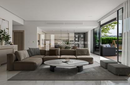 Townhouse - 2 Bedrooms - 3 Bathrooms for sale in Reportage Village 1 - Reportage Village - Dubai Land - Dubai