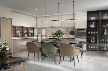 Townhouse - 2 Bedrooms - 3 Bathrooms for sale in Reportage Village 1 - Reportage Village - Dubai Land - Dubai