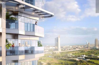 Apartment - Studio - 1 Bathroom for sale in Golf Views Seven City - JLT Cluster Z - Jumeirah Lake Towers - Dubai