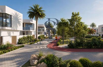 Townhouse - 3 Bedrooms - 5 Bathrooms for sale in The Sustainable City - Yas Island - Yas Island - Abu Dhabi Townhouse - 3 Bedrooms - 5 Bathrooms for sale in The Sustainable City - Yas Island - Yas Island - Abu Dhabi