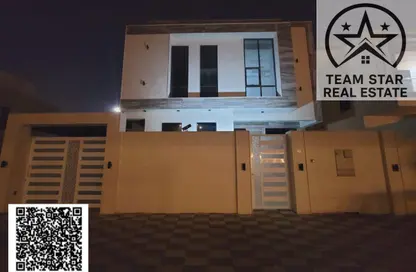 Villa - 5 Bedrooms - 7 Bathrooms for rent in Al Yasmeen 1 - Al Yasmeen - Ajman