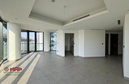 Apartment - 2 - 4 for rent in Waves Grande - Sobha Hartland - Mohammed Bin Rashid City - Dubai