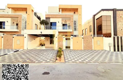 فيلا - 5 غرف نوم - 7 حمامات للبيع في الحليو 2 - الحليو - عجمان