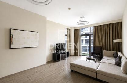 Apartment - 2 - 3 for rent in Golf Veduta A - Golf Veduta - Golf Town - Damac Hills - Dubai Apartment - 2 - 3 for rent in Golf Veduta A - Golf Veduta - Golf Town - Damac Hills - Dubai