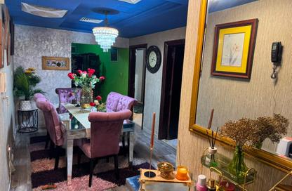 Apartment - 1 - 2 for rent in Horizon Towers - Ajman Downtown - Ajman