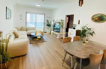 Apartment - 2 Bedrooms - 2 Bathrooms for rent in Marina Diamond 4 - Marina Diamonds - Dubai Marina - Dubai