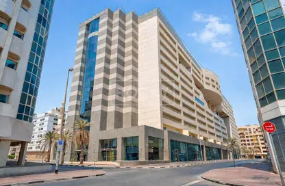 Apartment - 2 Bedrooms - 3 Bathrooms for rent in Jood Residence Plaza - Al Muraqqabat - Deira - Dubai