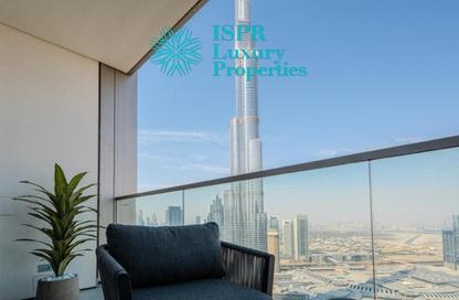 Apartment - 2 Bedrooms - 2 Bathrooms for rent in Grande - Opera District - Downtown Dubai - Dubai Apartment - 2 Bedrooms - 2 Bathrooms for rent in Grande - Opera District - Downtown Dubai - Dubai