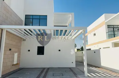 تاون هاوس - 4 غرف نوم - 5 حمامات للايجار في ترينتي - داماك هيلز - دبي