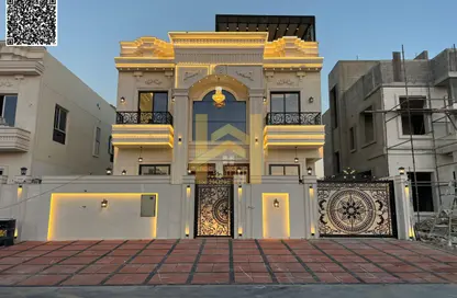 Villa - 5 Bedrooms - 7 Bathrooms for sale in Kabbali Hills - Al Helio 2 - Al Helio - Ajman
