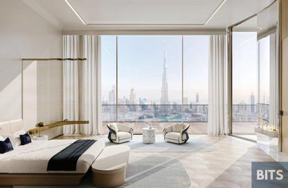 Apartment - 5 Bedrooms - 6 Bathrooms for sale in Bugatti Residences By Binghatti - Business Bay - Dubai