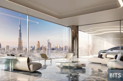Apartment - 5 Bedrooms - 6 Bathrooms for sale in Bugatti Residences By Binghatti - Business Bay - Dubai