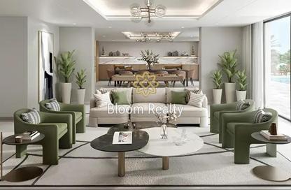 Apartment - 2 Bedrooms - 2 Bathrooms for sale in Azizi Aryan - Downtown Jebel Ali - Dubai