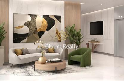 Apartment - 2 Bedrooms - 2 Bathrooms for sale in Azizi Aryan - Downtown Jebel Ali - Dubai