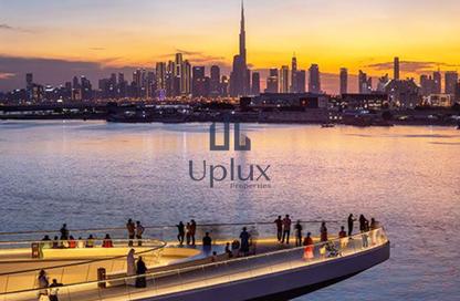Apartment - 2 Bedrooms - 2 Bathrooms for sale in Address Residences Dubai Creek Harbour - Dubai Creek Harbour (The Lagoons) - Dubai