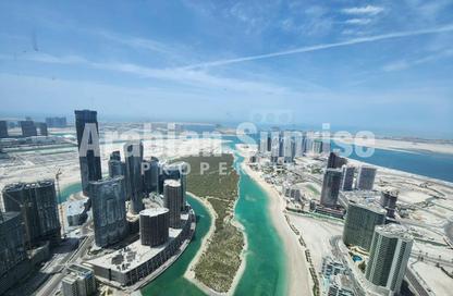 شقة - 3 غرف نوم - 5 حمامات للايجار في برج سكاي - شمس أبوظبي - جزيرة الريم - أبوظبي شقة - 3 غرف نوم - 5 حمامات للايجار في برج سكاي - شمس أبوظبي - جزيرة الريم - أبوظبي