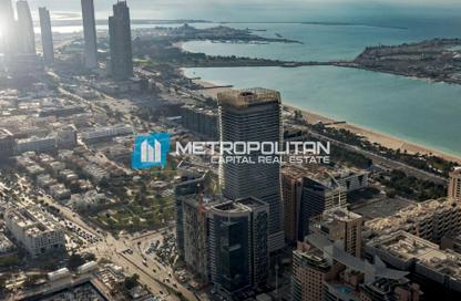 Apartment - 2 Bedrooms - 3 Bathrooms for sale in Vida Residences - Saadiyat Island - Abu Dhabi