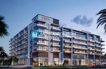 Apartment - 2 Bedrooms - 3 Bathrooms for sale in Vida Residences - Saadiyat Island - Abu Dhabi