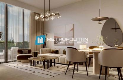 Apartment - 2 Bedrooms - 3 Bathrooms for sale in Vida Residences - Saadiyat Island - Abu Dhabi
