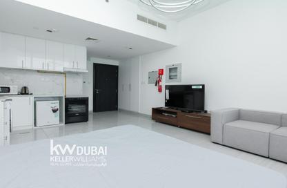 Apartment - Studio - 1 Bathroom for sale in O2 Tower - District 14 - Jumeirah Village Circle - Dubai