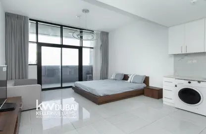 شقة - 1 حمام للبيع في برج او2 - منطقة 14 - قرية جميرا الدائرية - دبي