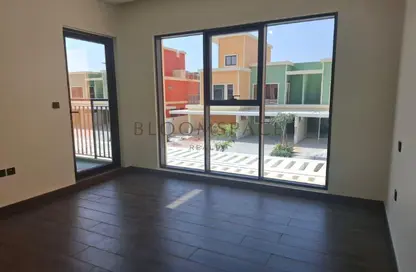 Villa - 4 Bedrooms - 3 Bathrooms for rent in Portofino - Damac Lagoons - Dubai