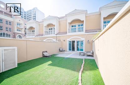 Townhouse - 2 Bedrooms - 2 Bathrooms for rent in Nakheel Townhouses - District 12 - Jumeirah Village Circle - Dubai