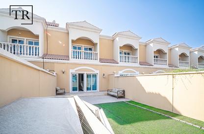 Townhouse - 2 Bedrooms - 2 Bathrooms for rent in Nakheel Townhouses - District 12 - Jumeirah Village Circle - Dubai Townhouse - 2 Bedrooms - 2 Bathrooms for rent in Nakheel Townhouses - District 12 - Jumeirah Village Circle - Dubai