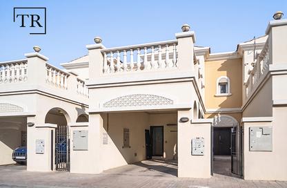 Townhouse - 2 Bedrooms - 2 Bathrooms for rent in Nakheel Townhouses - District 12 - Jumeirah Village Circle - Dubai