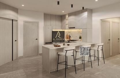Apartment - 1 Bedroom - 2 Bathrooms for sale in Al Khor Tower B3 - Al Khail Towers - Ajman Downtown - Ajman