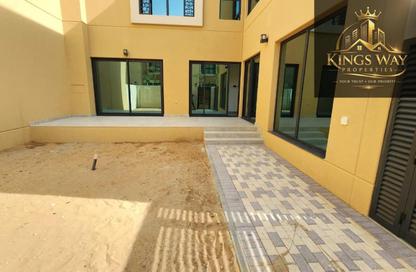 Villa - 3 Bedrooms - 4 Bathrooms for rent in Sharjah Sustainable City - Sharjah