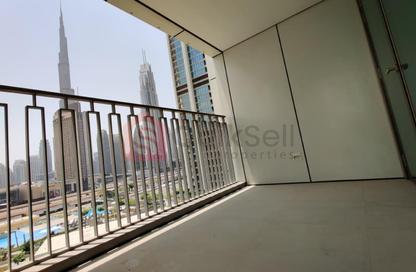 Apartment - 3 Bedrooms - 4 Bathrooms for rent in Downtown Views II Tower 2 - Downtown Views II - Zabeel 2 - Zabeel - Dubai