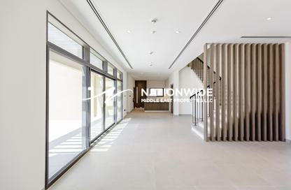 Villa - 4 Bedrooms - 4 Bathrooms for rent in Al Jurf Gardens Phase 1.2 - Al Jurf Gardens - AlJurf - Ghantoot - Abu Dhabi
