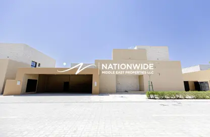 فيلا - 4 غرف نوم - 4 حمامات للايجار في حدائق الجرف المرحلة 1.2 - الجرف جاردنز - الجرف - غنتوت - أبوظبي