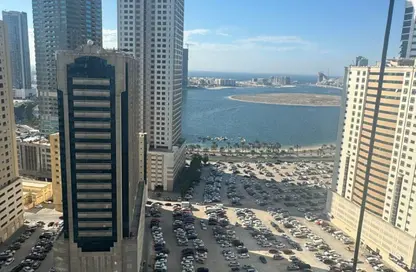 Apartment - 2 Bedrooms - 2 Bathrooms for rent in New Al Taawun Road - Al Taawun - Sharjah