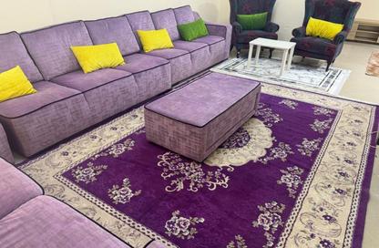 Apartment - 2 Bedrooms - 2 Bathrooms for rent in New Al Taawun Road - Al Taawun - Sharjah