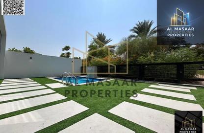 Villa - 4 - 6 for sale in Golf Estates - Al Zorah - Ajman