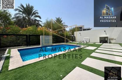 Villa - 4 - 6 for sale in Golf Estates - Al Zorah - Ajman