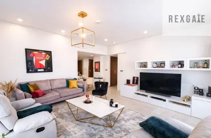 Apartment - 1 Bedroom - 2 Bathrooms for rent in Sobha Hartland Greens 1 - Hartland Greens - Sobha Hartland - Mohammed Bin Rashid City - Dubai