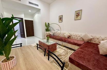 Apartment - 1 - 2 for rent in Al Nuaimiya Tower A1 - Al Nuaimiya Towers A - Al Nuimiya 1 - Al Nuaimiya - Ajman