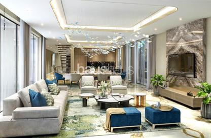 Townhouse - 4 Bedrooms - 3 Bathrooms for sale in Maldives 2 - Maldives - DAMAC Islands - Dubai